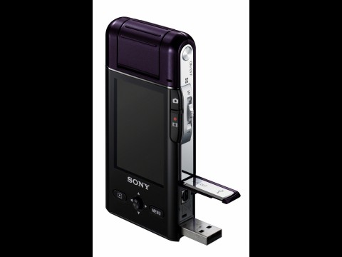 Bloggie MHS-PM5